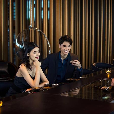 Renaissance Suzhou Taihu Lake Hotel מראה חיצוני תמונה