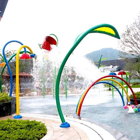 Renaissance Suzhou Taihu Lake Hotel מראה חיצוני תמונה