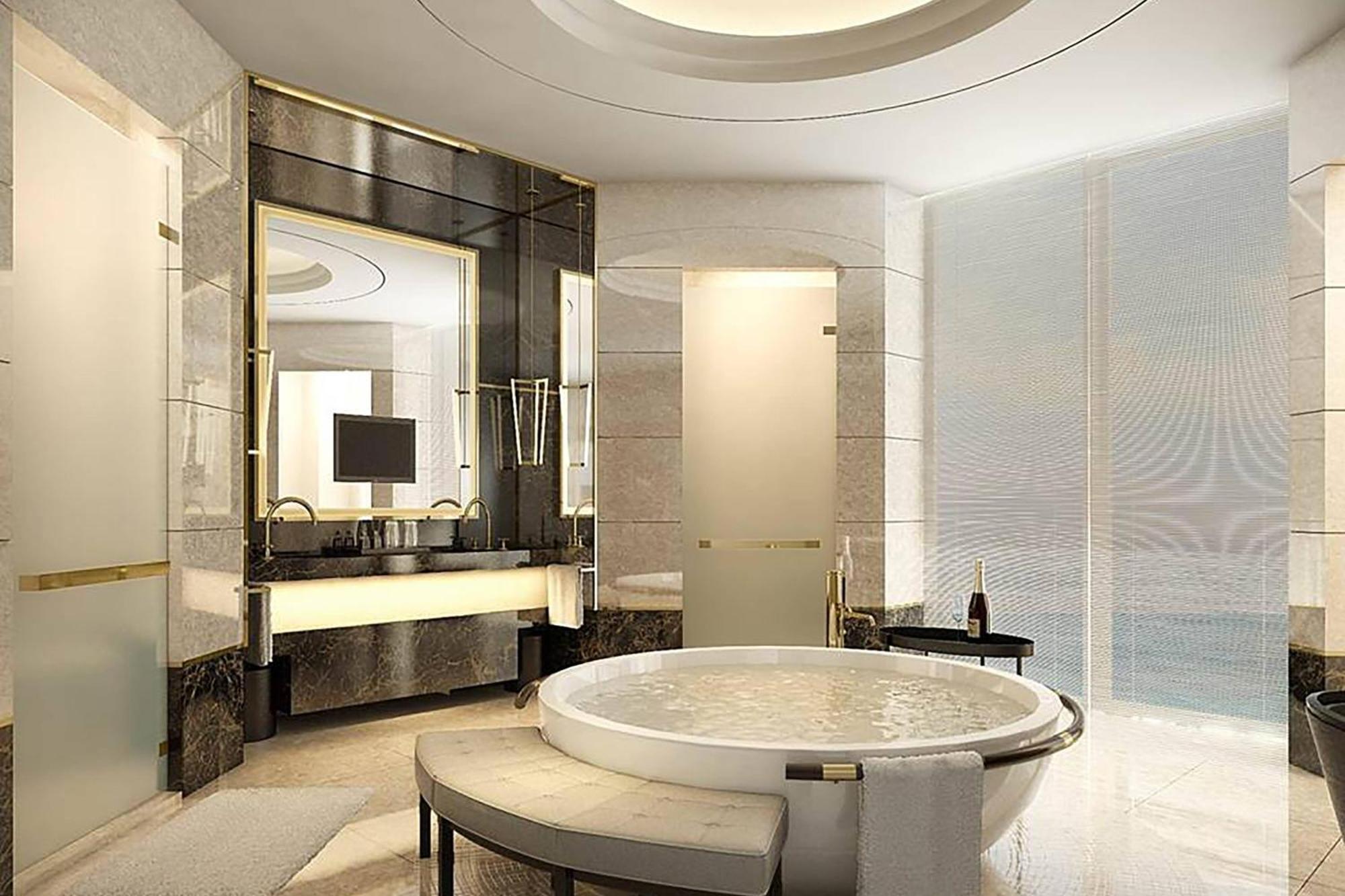 Renaissance Suzhou Taihu Lake Hotel מראה חיצוני תמונה