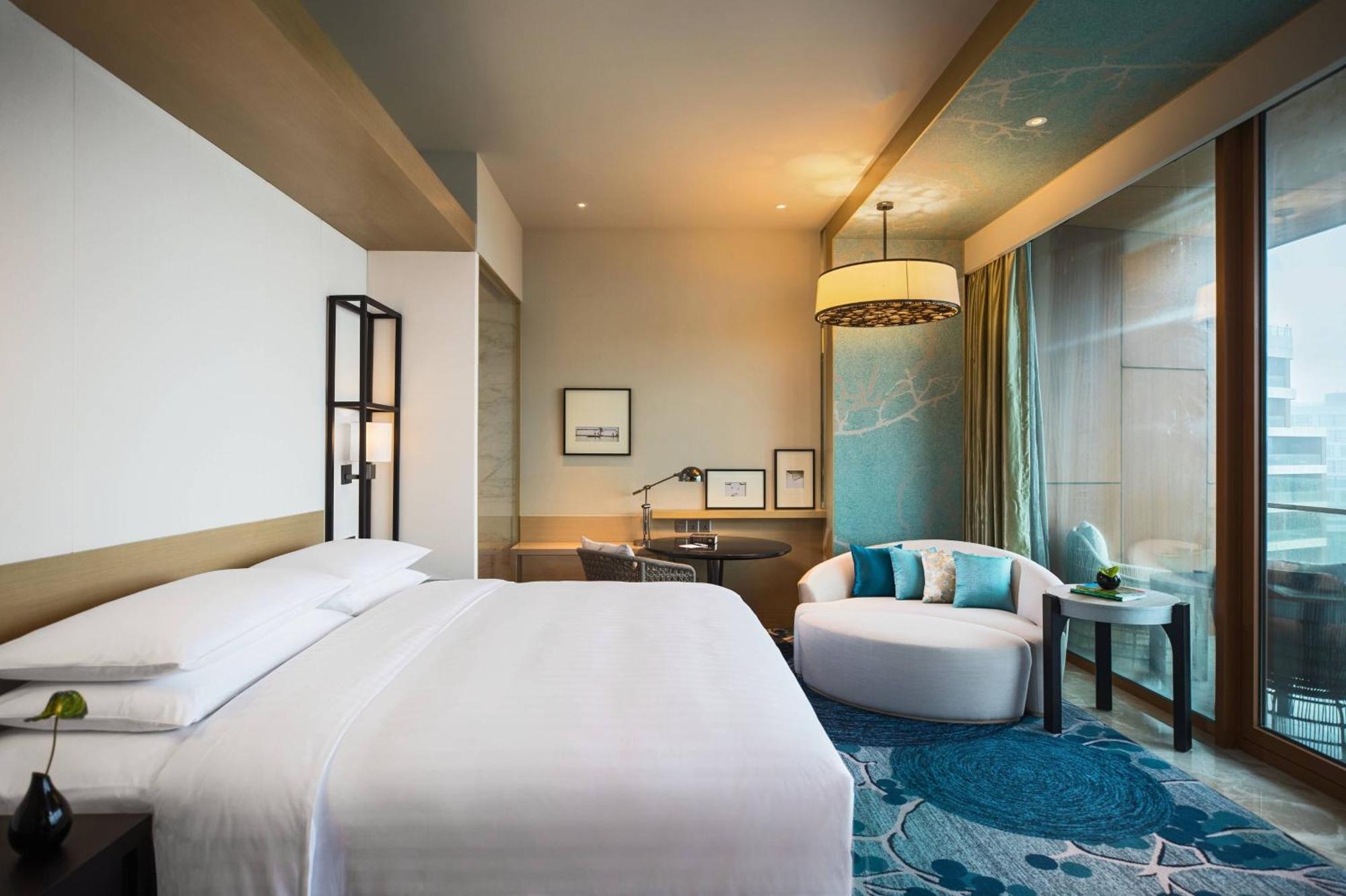 Renaissance Suzhou Taihu Lake Hotel מראה חיצוני תמונה
