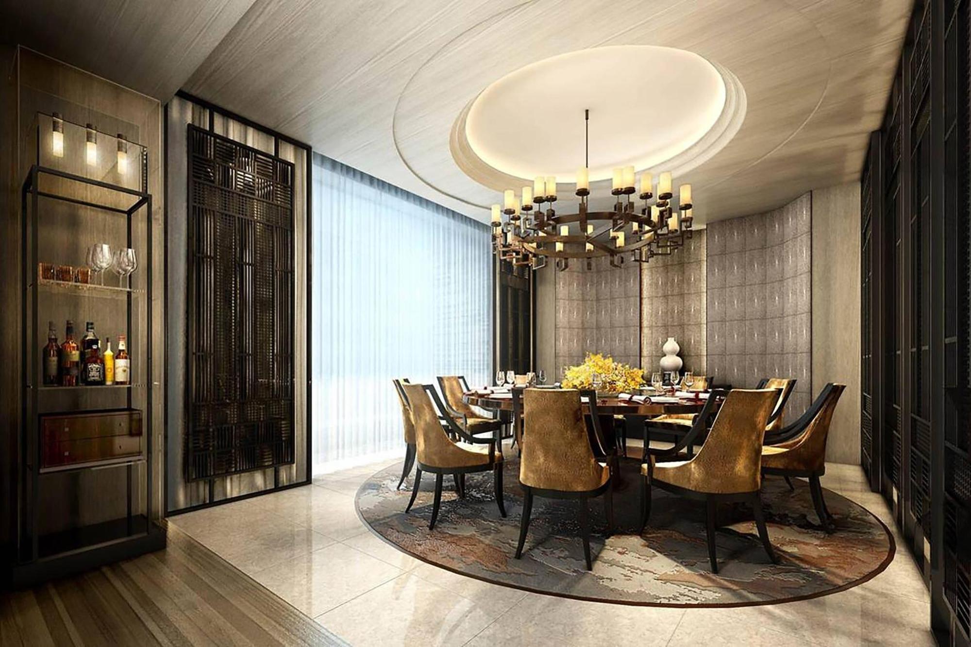 Renaissance Suzhou Taihu Lake Hotel מראה חיצוני תמונה