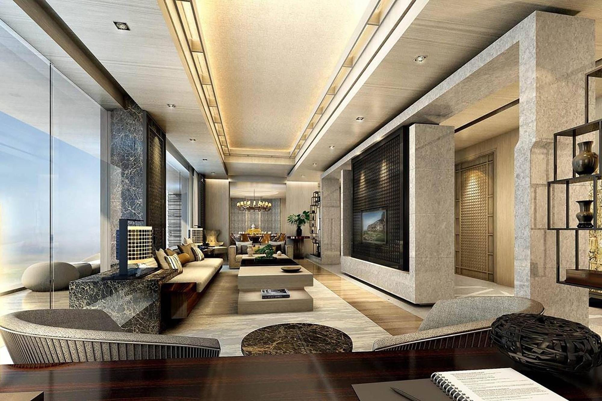 Renaissance Suzhou Taihu Lake Hotel מראה חיצוני תמונה