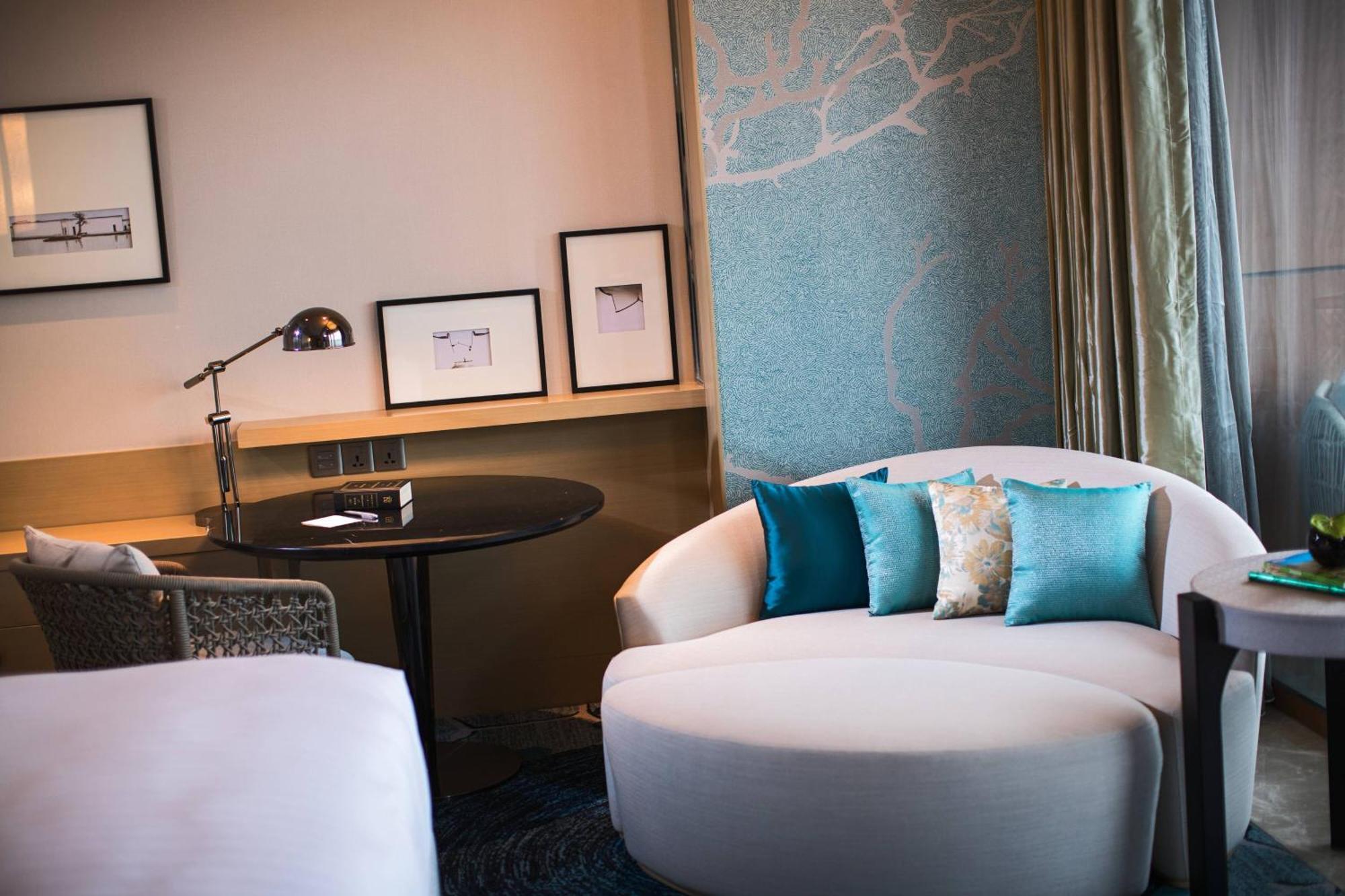 Renaissance Suzhou Taihu Lake Hotel מראה חיצוני תמונה
