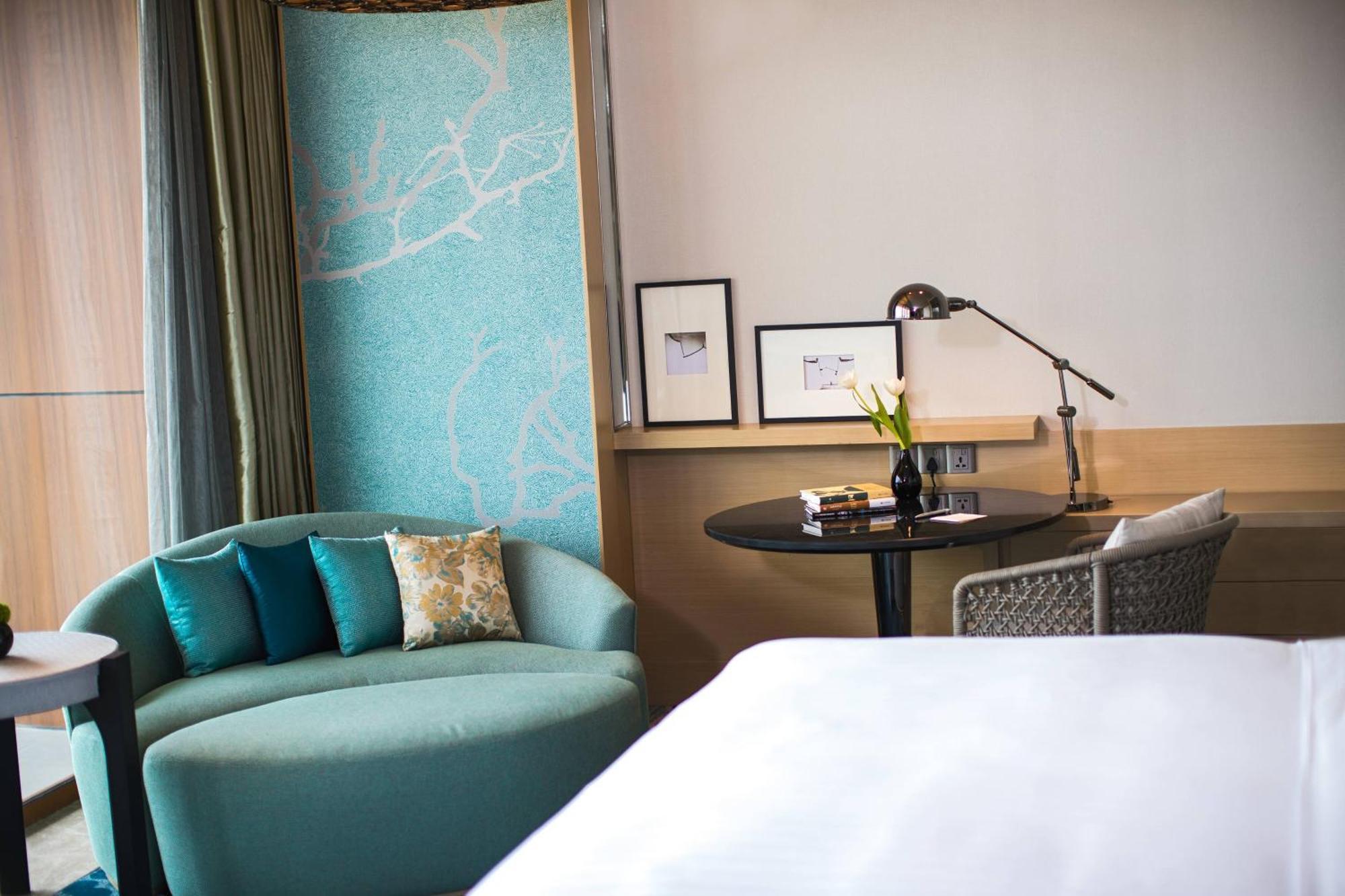 Renaissance Suzhou Taihu Lake Hotel מראה חיצוני תמונה