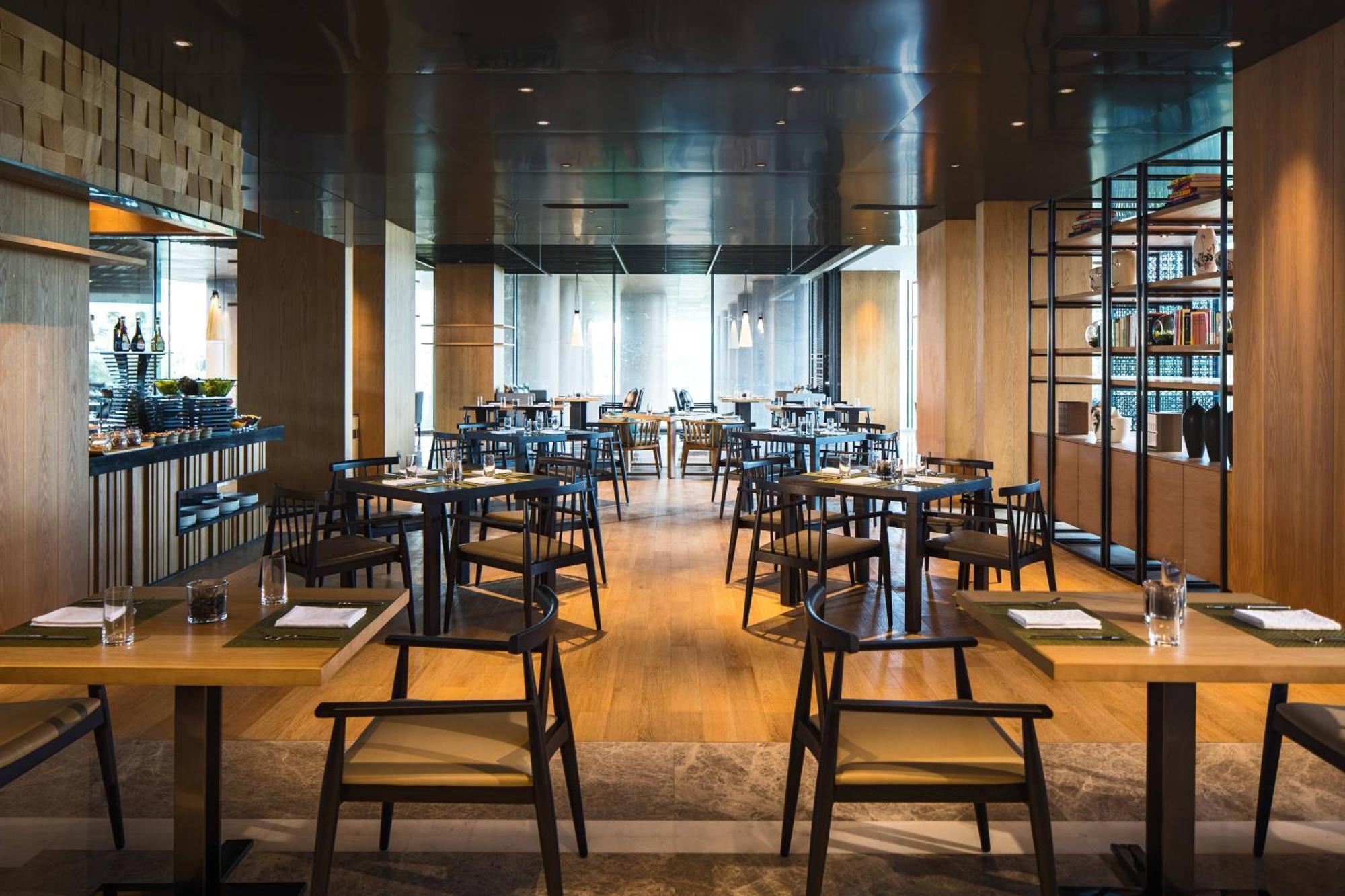 Renaissance Suzhou Taihu Lake Hotel מראה חיצוני תמונה