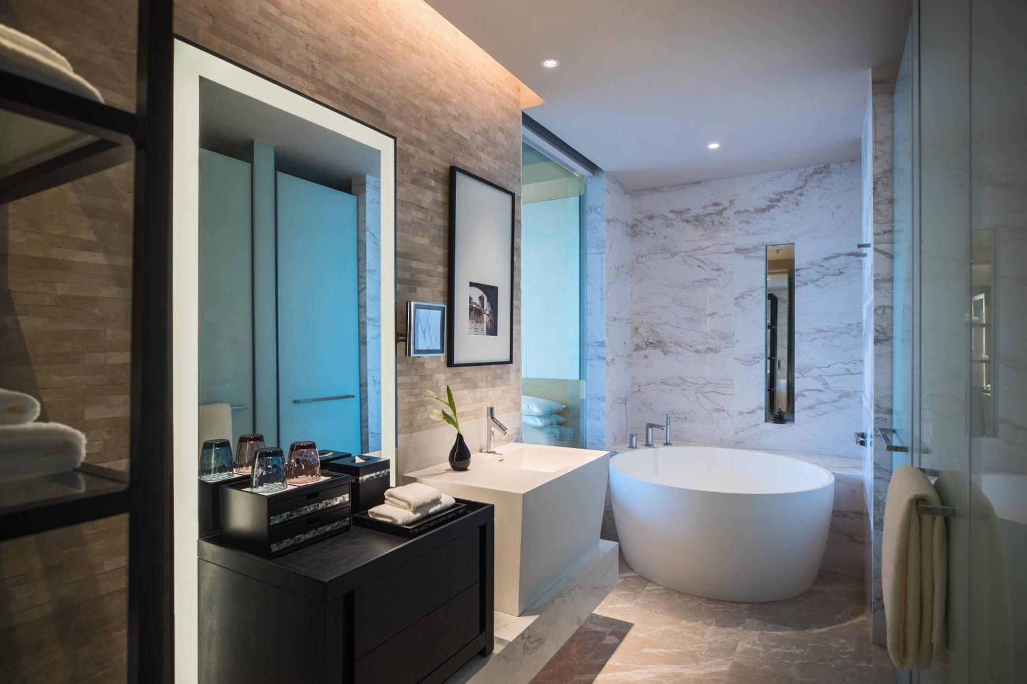 Renaissance Suzhou Taihu Lake Hotel מראה חיצוני תמונה