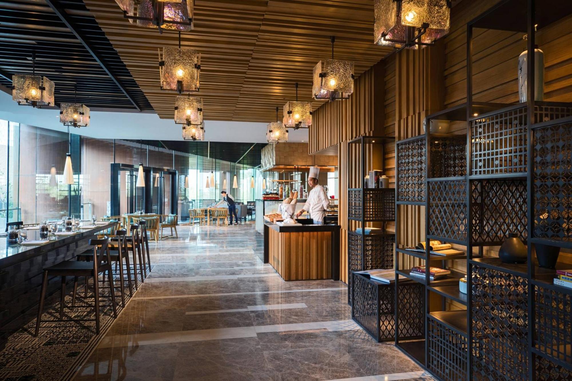 Renaissance Suzhou Taihu Lake Hotel מראה חיצוני תמונה