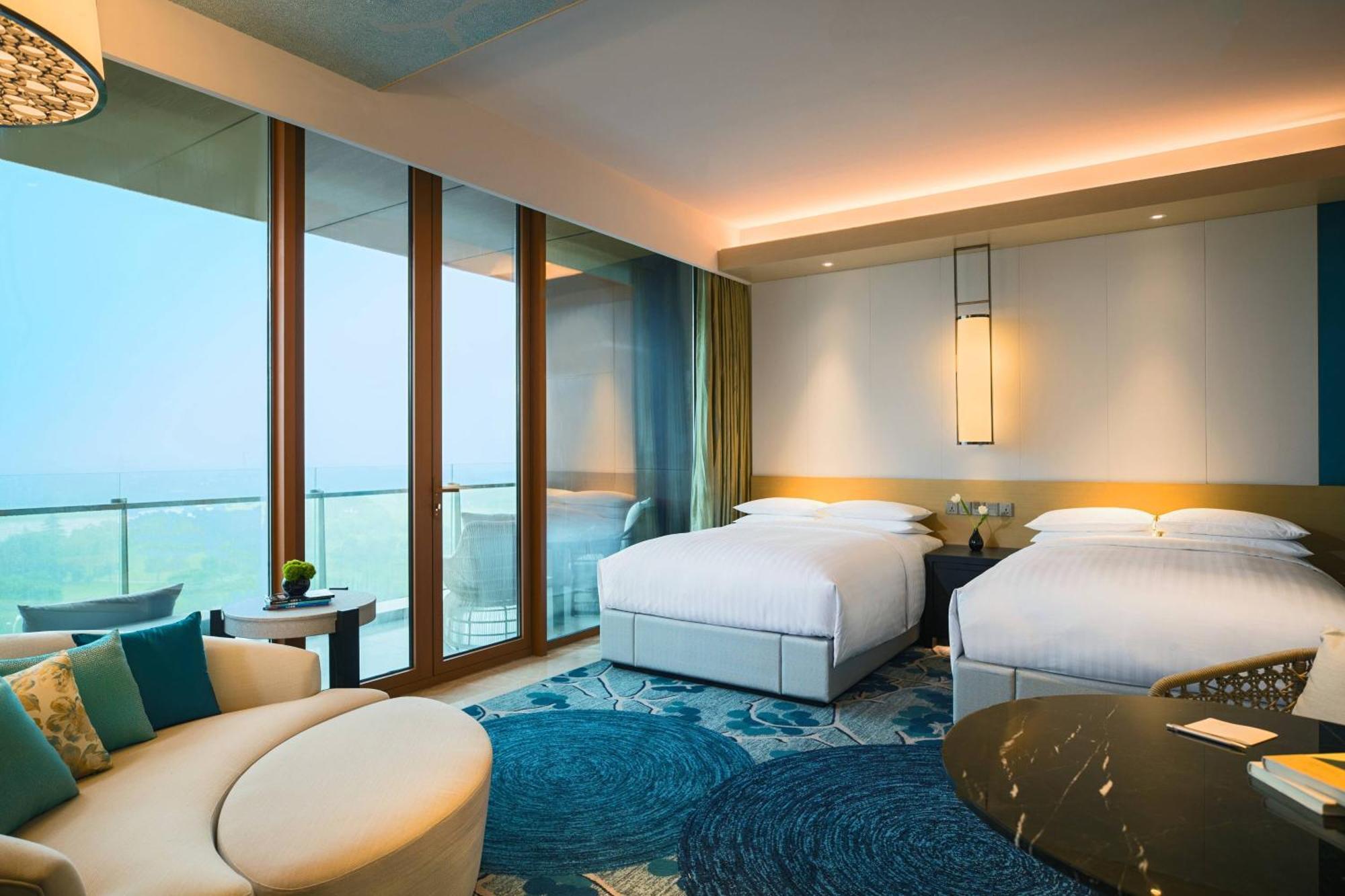 Renaissance Suzhou Taihu Lake Hotel מראה חיצוני תמונה