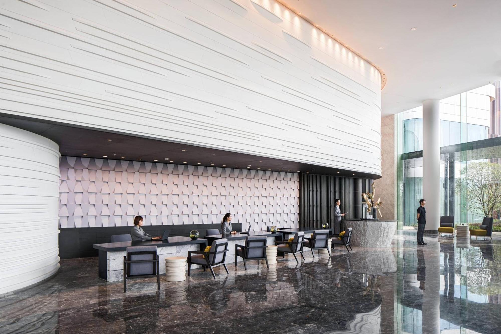 Renaissance Suzhou Taihu Lake Hotel מראה חיצוני תמונה