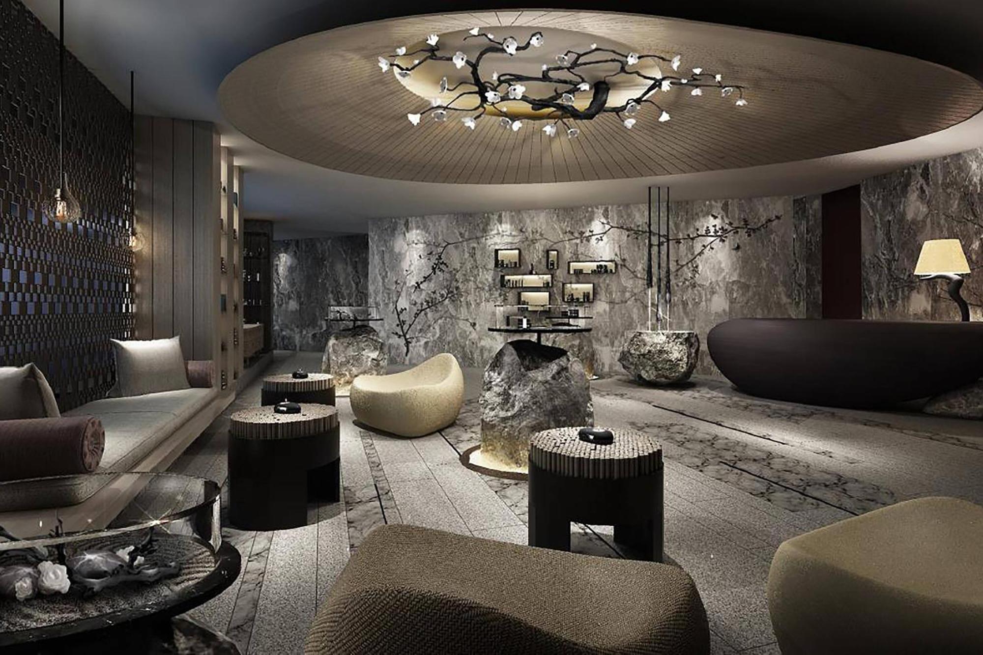 Renaissance Suzhou Taihu Lake Hotel מראה חיצוני תמונה
