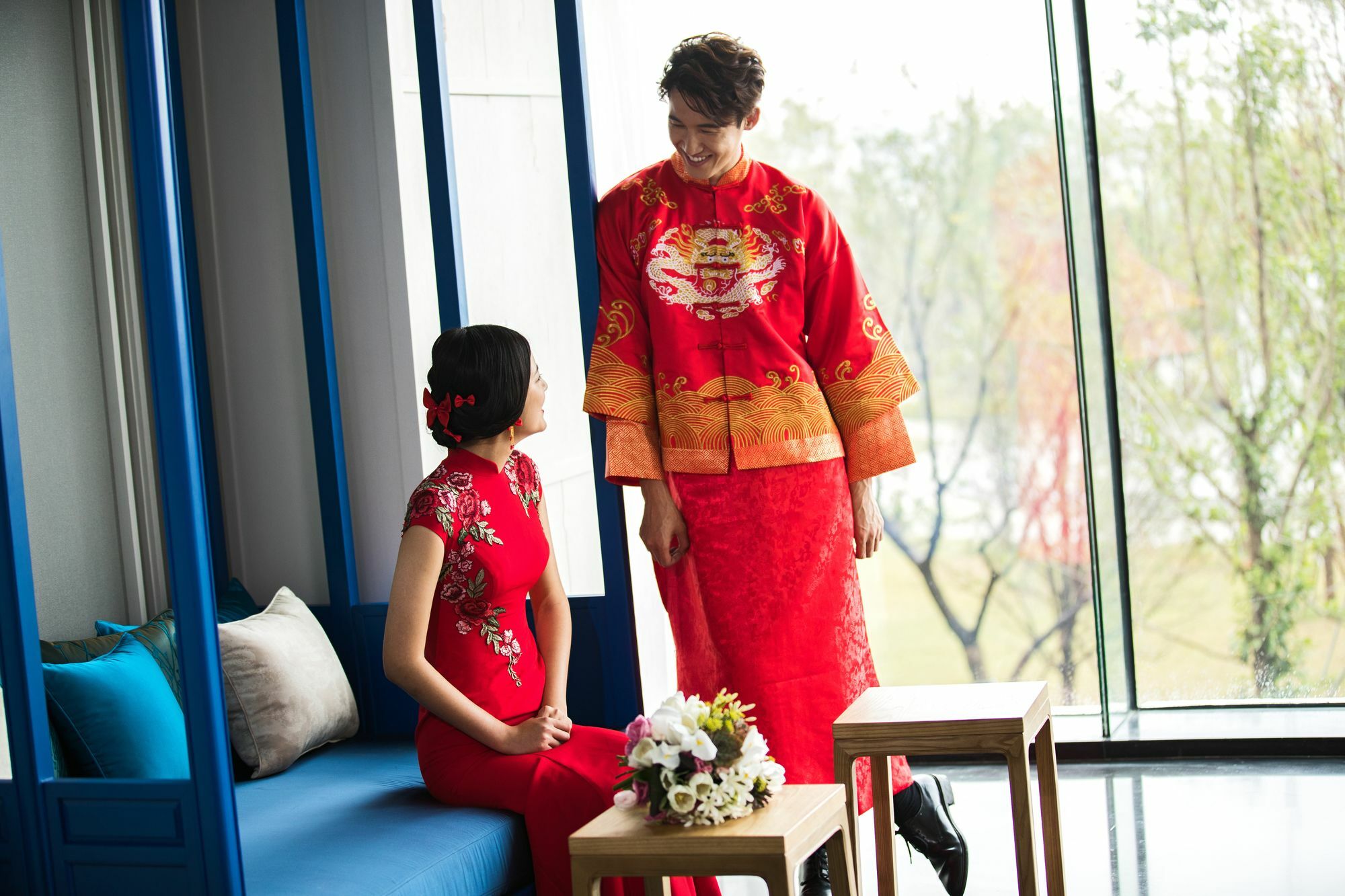 Renaissance Suzhou Taihu Lake Hotel מראה חיצוני תמונה