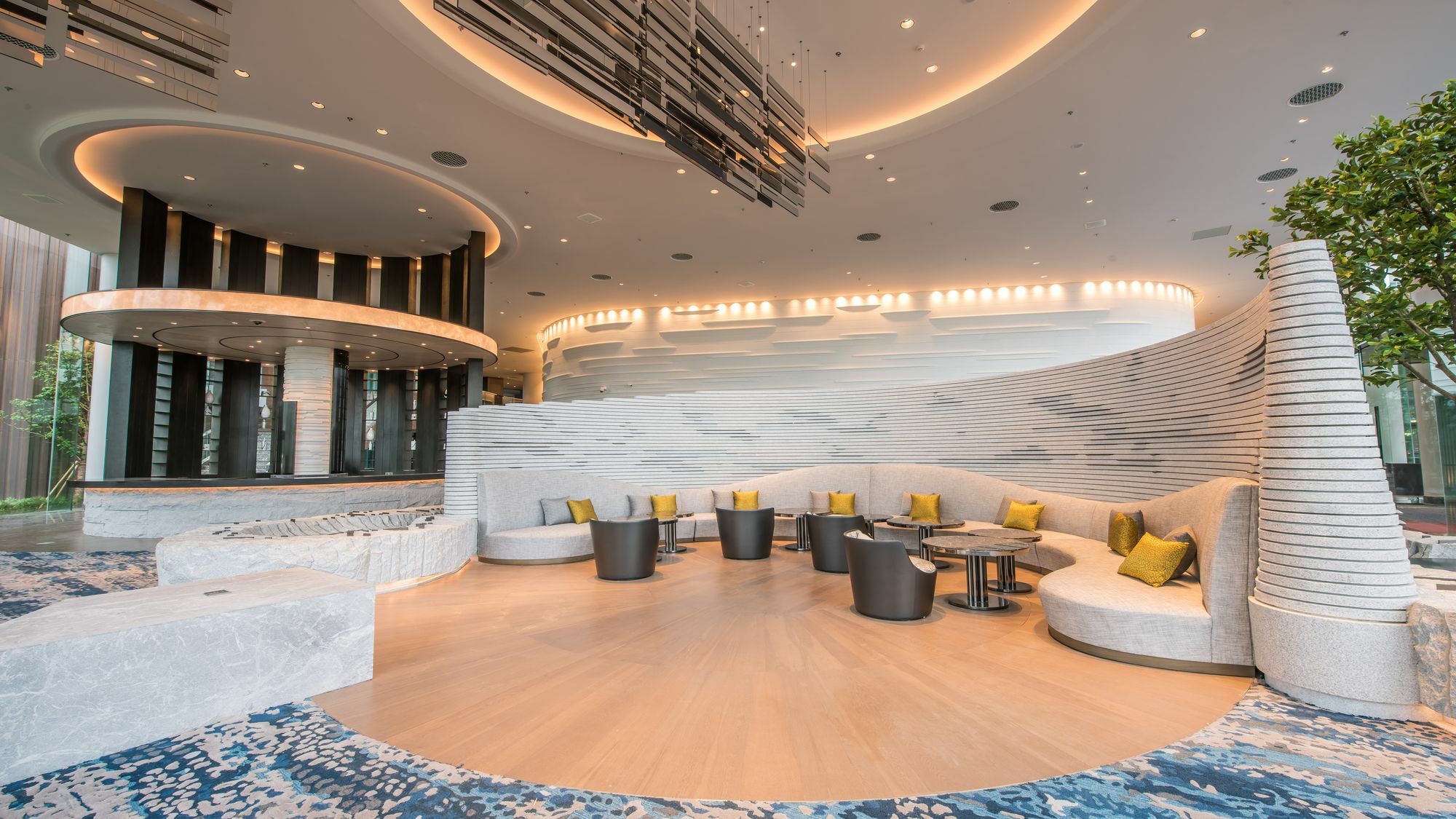 Renaissance Suzhou Taihu Lake Hotel מראה חיצוני תמונה