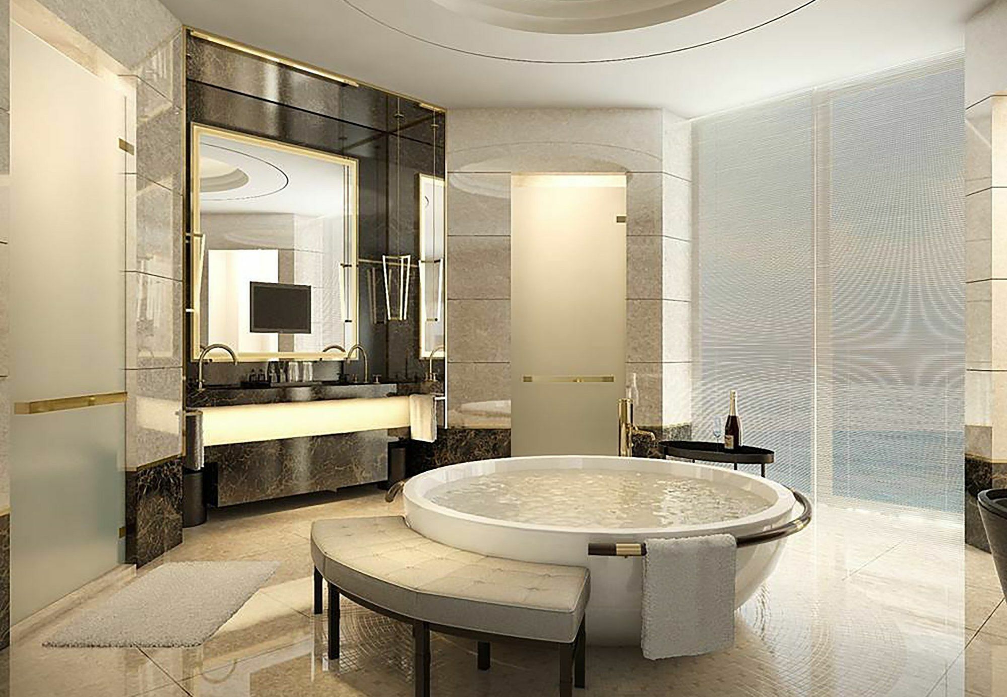 Renaissance Suzhou Taihu Lake Hotel מראה חיצוני תמונה