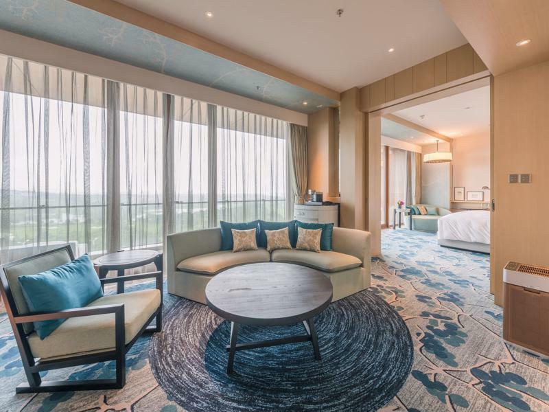 Renaissance Suzhou Taihu Lake Hotel מראה חיצוני תמונה