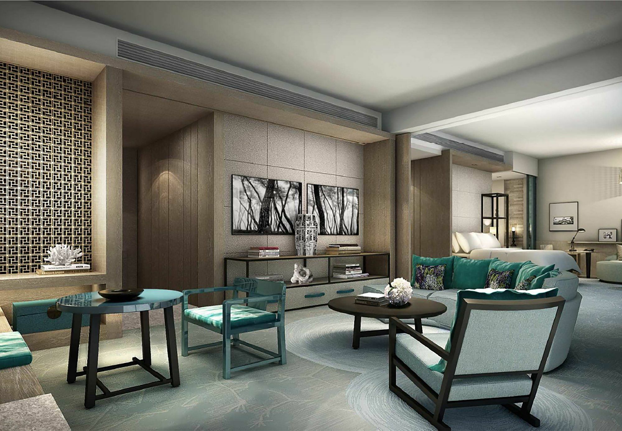 Renaissance Suzhou Taihu Lake Hotel מראה חיצוני תמונה